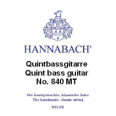 Hannabach E840MT